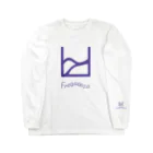 HzPowerのFrequenza トートバック Long Sleeve T-Shirt