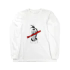 mrtjの消火器 Long Sleeve T-Shirt