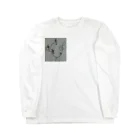 saraのト音記号の森 Long Sleeve T-Shirt