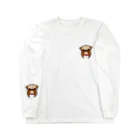 おさんぽわんこのブリュッセル・グリフォン Long Sleeve T-Shirt