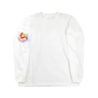 popiのHAPPY! Long Sleeve T-Shirt