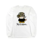 Ny@nkeeのBボーイNy@nkee Long Sleeve T-Shirt