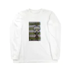 retro_nipponのレトロTOKIO　ﾃｨｰﾙｰﾑ　No1 Long Sleeve T-Shirt