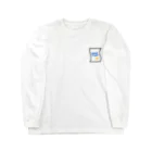 00vivid00のGood Time! ロンT Long Sleeve T-Shirt