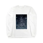 Cream☆renaの道の女神様☆宇宙バージョン Long Sleeve T-Shirt