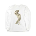 Deku-no-Bouのだいだらぼっち Long Sleeve T-Shirt