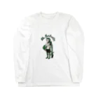 Deku-no-BouのFANTASTIC MECHANICAL Long Sleeve T-Shirt