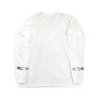 bonyo-iのラミーフィッシュ Long Sleeve T-Shirt