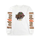 nuppuのTitta (ティッタ） Long Sleeve T-Shirt