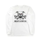 JOKERS FACTORYのHEAVY METAL ロングスリーブTシャツ