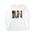 IWASAKImkの間違って撮ってしまった岩崎 Long Sleeve T-Shirt