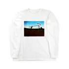 akiyanのNice save!  サッカー Long Sleeve T-Shirt