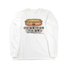 PLASTIC COBRAのHOT DOG MANIA ロングスリーブTシャツ