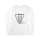 lily_mの仙骨 Long Sleeve T-Shirt