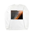 _o_sa_ka_naの光速 Long Sleeve T-Shirt