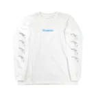 HungryのHungry ロンＴ ユニコーン Long Sleeve T-Shirt