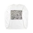 rarararockの小人たち Long Sleeve T-Shirt