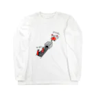 PokuStarのズワイガニのカニカマ Long Sleeve T-Shirt