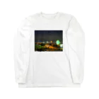 WARA-BIの淡路からの景色 Long Sleeve T-Shirt