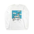 PeacesのUnicorn Long Sleeve T-Shirt