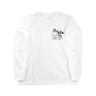 kaba88888の釣りダービー　クロダイ  Long Sleeve T-Shirt