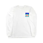 Colorful LeafのShare your light ロングスリーブTシャツ