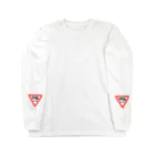 ho_fukuの邦服 Long Sleeve T-Shirt