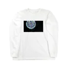 MISSHAのボヤけた奇跡 Long Sleeve T-Shirt