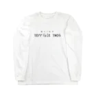 じゅりママのイヤイヤ期 terrible twos Long Sleeve T-Shirt