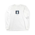 kimixのDalahäst___Stockholm, Sweden Long Sleeve T-Shirt