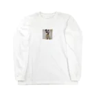 13mountainのおすまし Long Sleeve T-Shirt