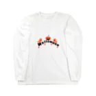 y_06の#ハロウィン(アーチ) Long Sleeve T-Shirt