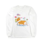 Nox Melのぷぷっぴプゥ〜♡ Long Sleeve T-Shirt