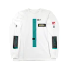 ParticlightのMIKU V3 Long Sleeve T-Shirt