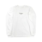 tak beans(まつ)のせいせきスタンドTee(tak beans Ver.) Long Sleeve T-Shirt