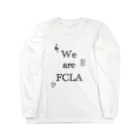 ぬるのFCLA 1 ロングスリーブTシャツ