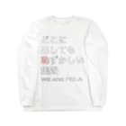 ぬるのFCLA 3 Long Sleeve T-Shirt