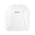 muratoyamaの高速道路 Long Sleeve T-Shirt