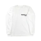 ORCADEA LACROSSE CLUBのORCADEAカタカナロゴ Long Sleeve T-Shirt