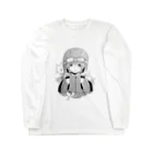 雨宿の冒 Long Sleeve T-Shirt