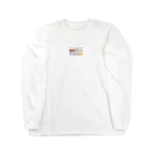 DZY apartmentのおままごとでわありませんよ Long Sleeve T-Shirt