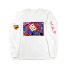 M.K.Pの道化 Long Sleeve T-Shirt