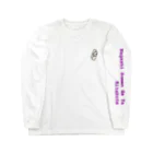 米良サダヲの流しそうめんがやりたい人向けTシャツ Long Sleeve T-Shirt