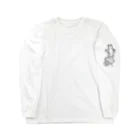 丹沢講房の123mono Long Sleeve T-Shirt