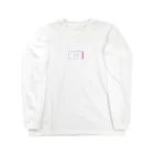 かみらのBATTERY 2% Long Sleeve T-Shirt