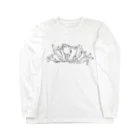 HOUSOのＧＩＧＡ　ＯＵＧＩ Long Sleeve T-Shirt