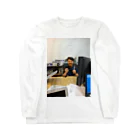 tkhs_ticの福永 Long Sleeve T-Shirt