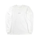 arashiのノーペイン ノーゲイン Long Sleeve T-Shirt