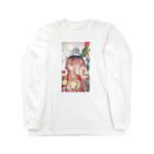 きらきら商店のオフィーリアのパリピ Long Sleeve T-Shirt