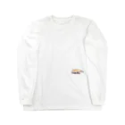 ひるやすみの野生のきつね Long Sleeve T-Shirt